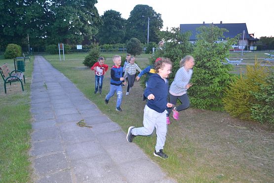 Grafika #20: Nocka w Przedszkolu