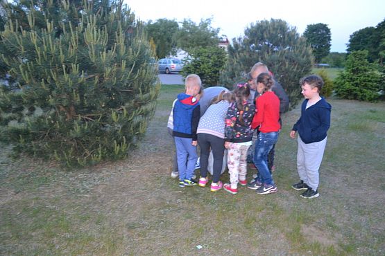 Grafika #22: Nocka w Przedszkolu