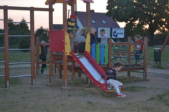 Grafika #23: Nocka w Przedszkolu