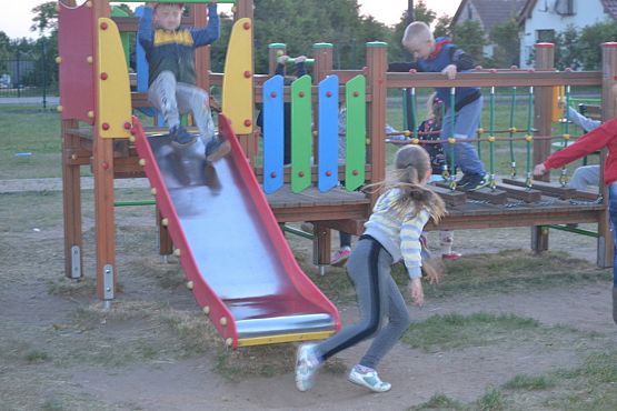 Grafika #24: Nocka w Przedszkolu