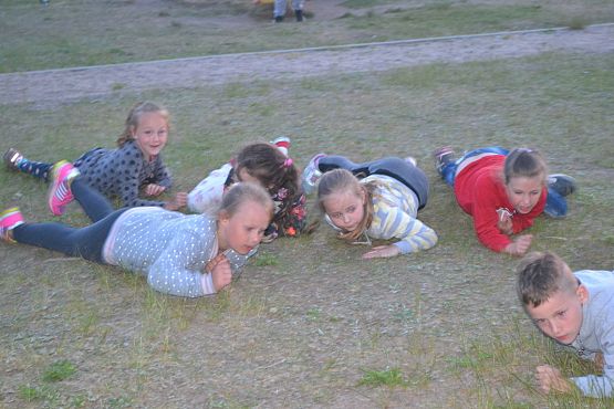 Grafika #25: Nocka w Przedszkolu