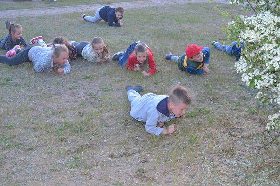 Grafika #26: Nocka w Przedszkolu