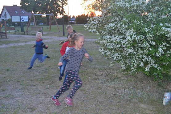 Grafika #28: Nocka w Przedszkolu