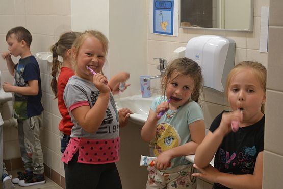 Grafika #33: Nocka w Przedszkolu