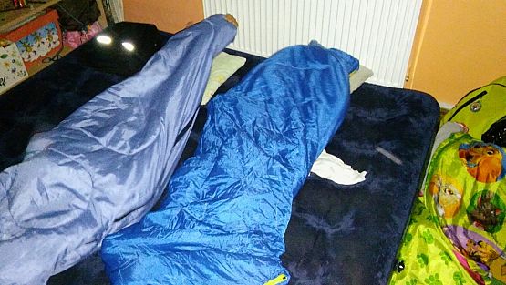 Grafika #8: Nocka w szkole - 3a