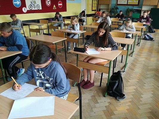 Grafika #2: Konkurs Wiedzy o Symbolach Narodowych