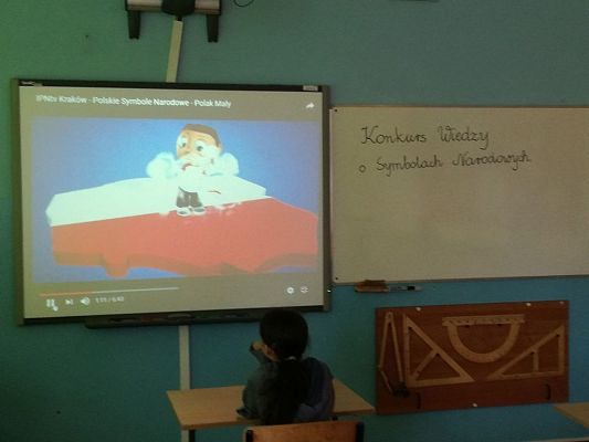 Grafika #7: Konkurs Wiedzy o Symbolach Narodowych