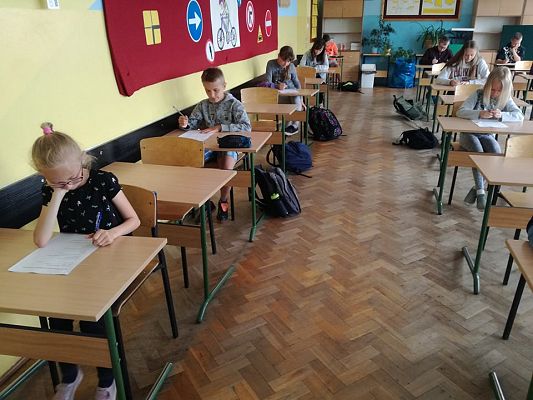 Grafika #8: Konkurs Wiedzy o Symbolach Narodowych