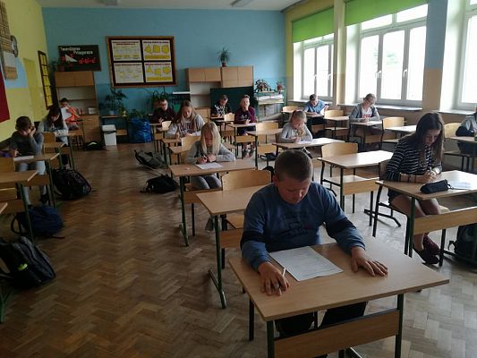 Grafika #10: Konkurs Wiedzy o Symbolach Narodowych