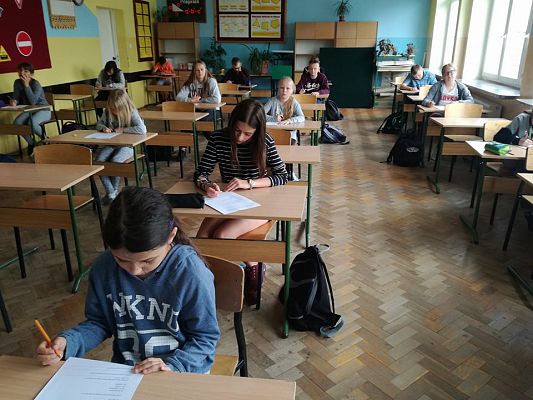 Grafika #12: Konkurs Wiedzy o Symbolach Narodowych