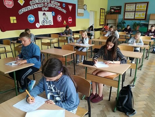 Grafika #13: Konkurs Wiedzy o Symbolach Narodowych