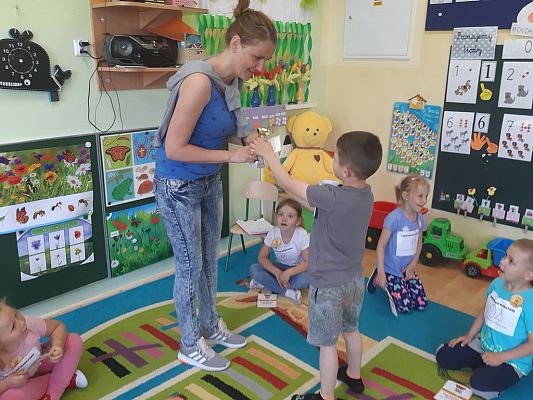 Grafika #11: SPRINTEM DO MARATONU