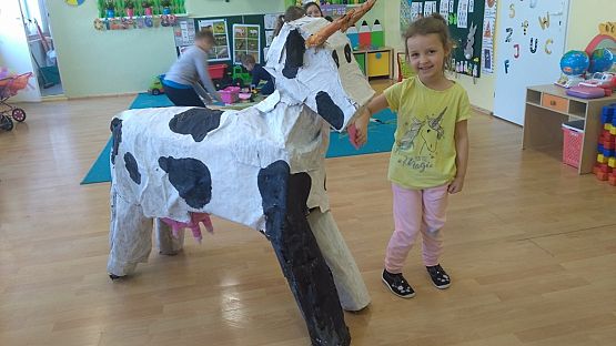 Grafika #20: "Zwierzęta kuli ziemskiej"