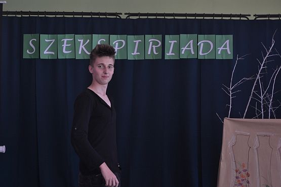 Grafika #0: Szekspiriada