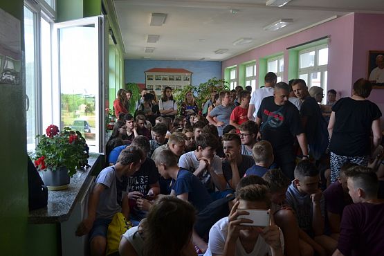 Grafika #2: Szekspiriada