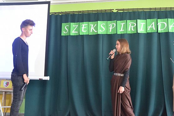 Grafika #4: Szekspiriada