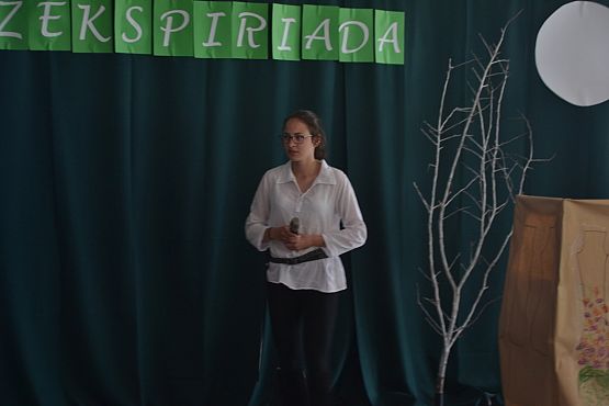 Grafika #5: Szekspiriada