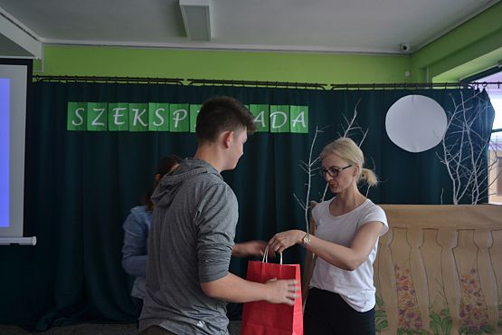 Grafika #9: Szekspiriada