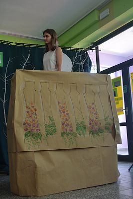 Grafika #16: Szekspiriada