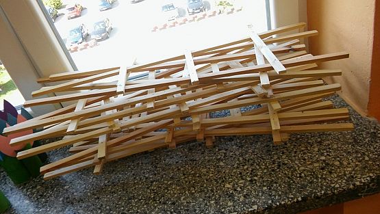 Grafika #0: Warsztaty stolarskie w III a