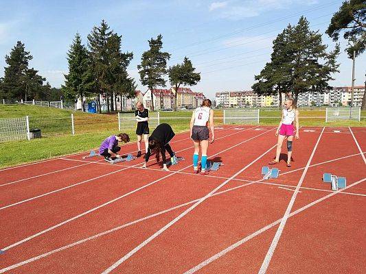 Grafika #2: Finał powiatowy w Indywidualnej Lekkiej Atletyce