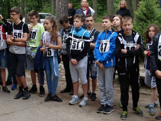 Grafika #3: Wojewódzkie eliminacje Ogólnopolskiego Turnieju Bezpieczeństwa w Ruchu Drogowym