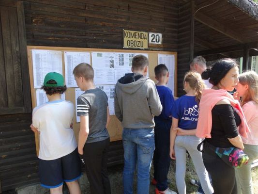 Grafika #5: Wojewódzkie eliminacje Ogólnopolskiego Turnieju Bezpieczeństwa w Ruchu Drogowym