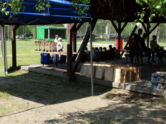 Grafika #6: Wojewódzkie eliminacje Ogólnopolskiego Turnieju Bezpieczeństwa w Ruchu Drogowym