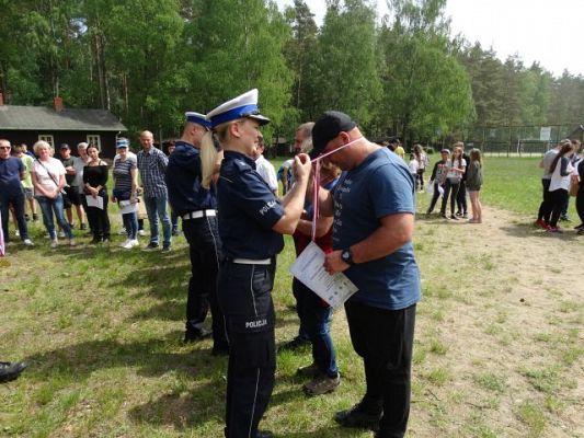 Grafika #10: Wojewódzkie eliminacje Ogólnopolskiego Turnieju Bezpieczeństwa w Ruchu Drogowym