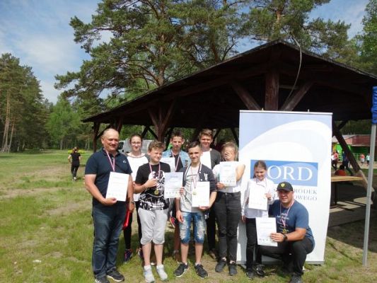 Grafika #11: Wojewódzkie eliminacje Ogólnopolskiego Turnieju Bezpieczeństwa w Ruchu Drogowym