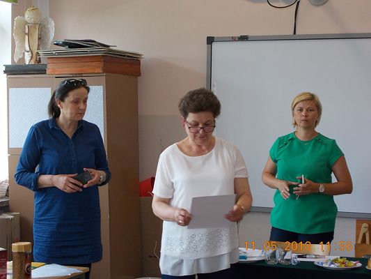 Grafika #3: Gminny Konkurs Przyrodniczy