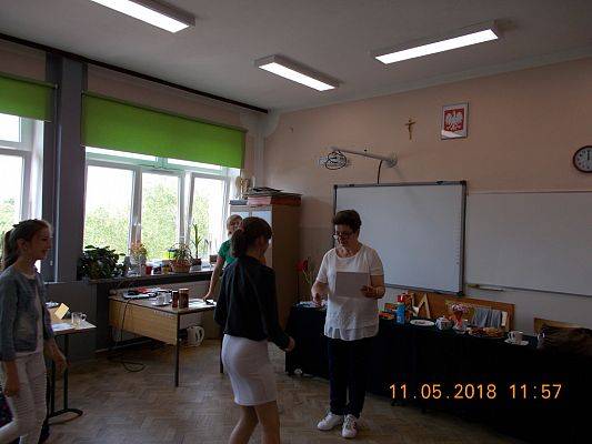 Grafika #4: Gminny Konkurs Przyrodniczy