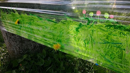 Grafika #16: Edukacja plastyczna na świeżym powietrzu