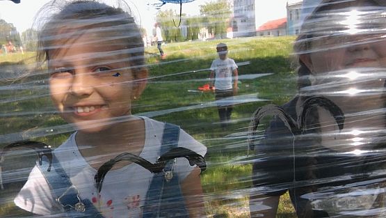 Grafika #21: Edukacja plastyczna na świeżym powietrzu