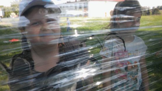 Grafika #22: Edukacja plastyczna na świeżym powietrzu