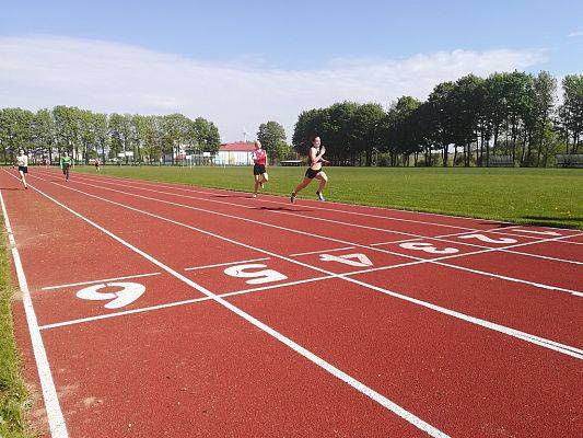Grafika #1: Gminne Zawody w Lekkiej Atletyce