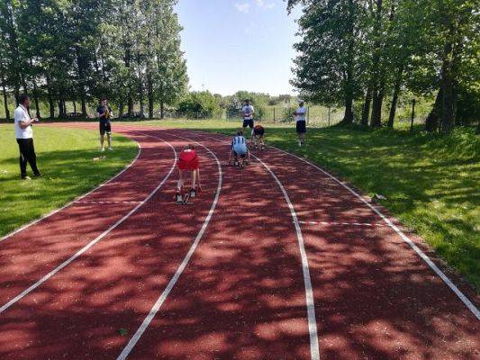 Grafika #11: Gminne Zawody w Lekkiej Atletyce