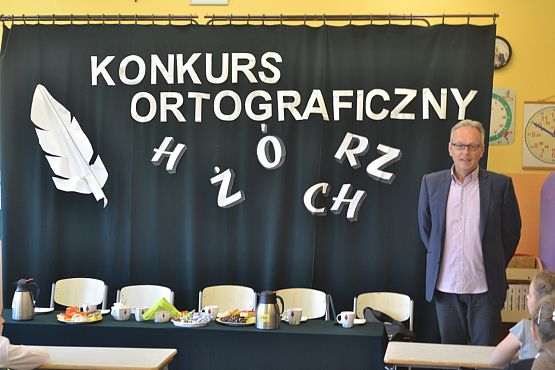 Grafika #0: Gminny Konkurs Ortograficzny dla klas III - "As Ortografii"