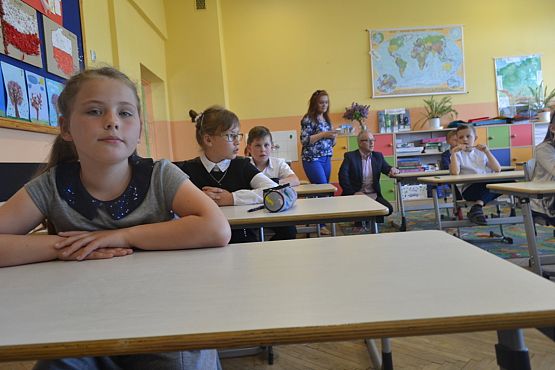 Grafika #3: Gminny Konkurs Ortograficzny dla klas III - "As Ortografii"