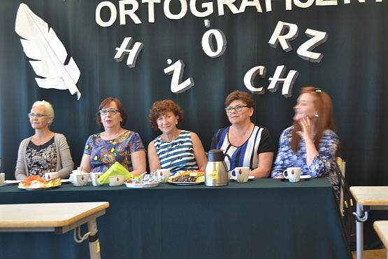 Grafika #6: Gminny Konkurs Ortograficzny dla klas III - "As Ortografii"
