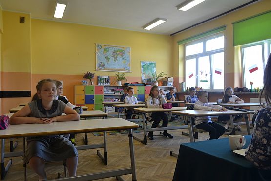 Grafika #7: Gminny Konkurs Ortograficzny dla klas III - "As Ortografii"