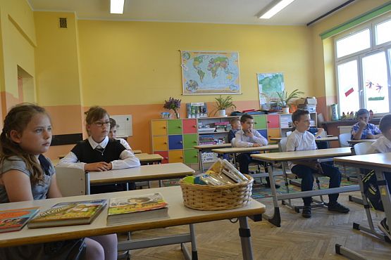 Grafika #9: Gminny Konkurs Ortograficzny dla klas III - "As Ortografii"