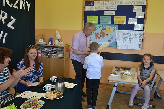 Grafika #11: Gminny Konkurs Ortograficzny dla klas III - "As Ortografii"