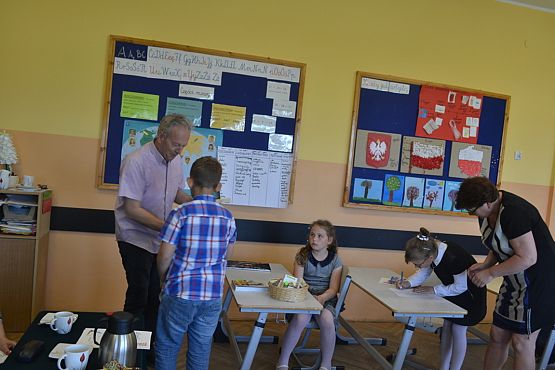 Grafika #12: Gminny Konkurs Ortograficzny dla klas III - "As Ortografii"