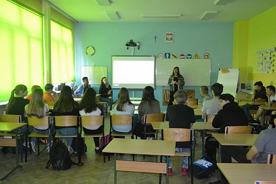 Grafika #8: Warsztaty EUROPE CHALLENGE – WZMACNIANIE INTEGRACJI EUROPEJSKIEJ