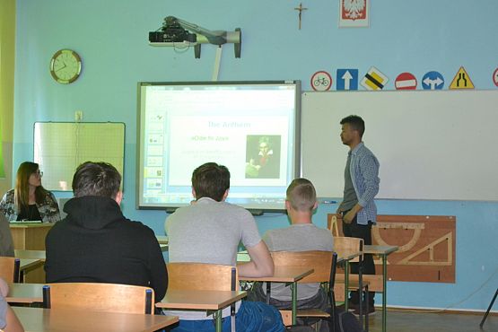 Grafika #12: Warsztaty EUROPE CHALLENGE – WZMACNIANIE INTEGRACJI EUROPEJSKIEJ