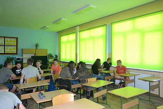 Grafika #15: Warsztaty EUROPE CHALLENGE – WZMACNIANIE INTEGRACJI EUROPEJSKIEJ