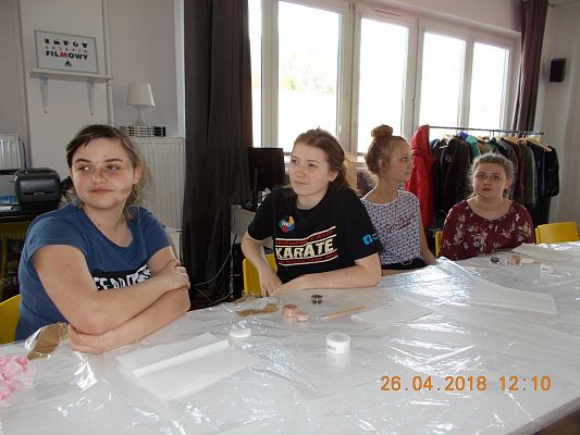 Grafika #6: Wycieczka do Warszawy klas VII