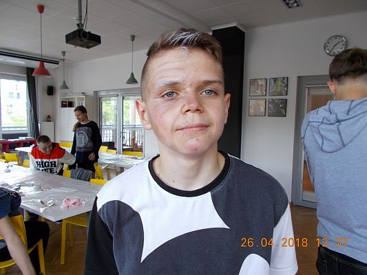 Grafika #8: Wycieczka do Warszawy klas VII