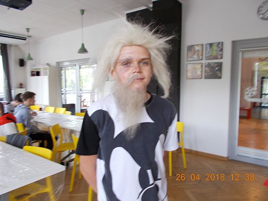 Grafika #9: Wycieczka do Warszawy klas VII